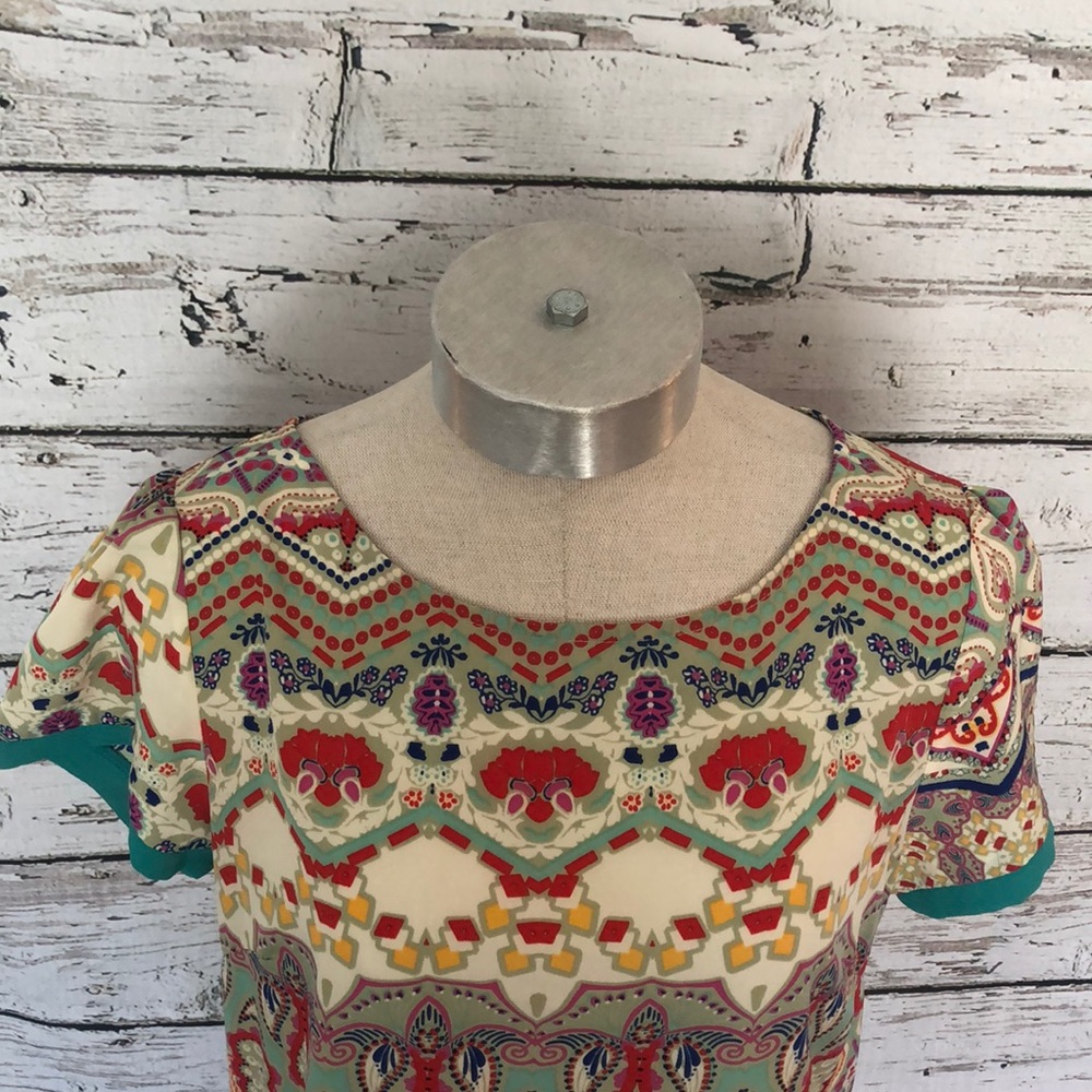 Trinity Shift Dress Size Medium - image 2